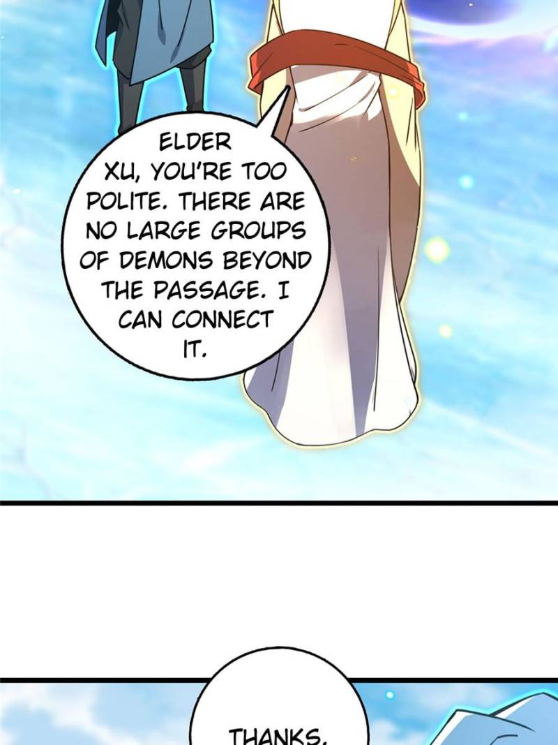 My Master Only Breaks Through Every Time the Limit Is Reached Chapter 147 - Page 19