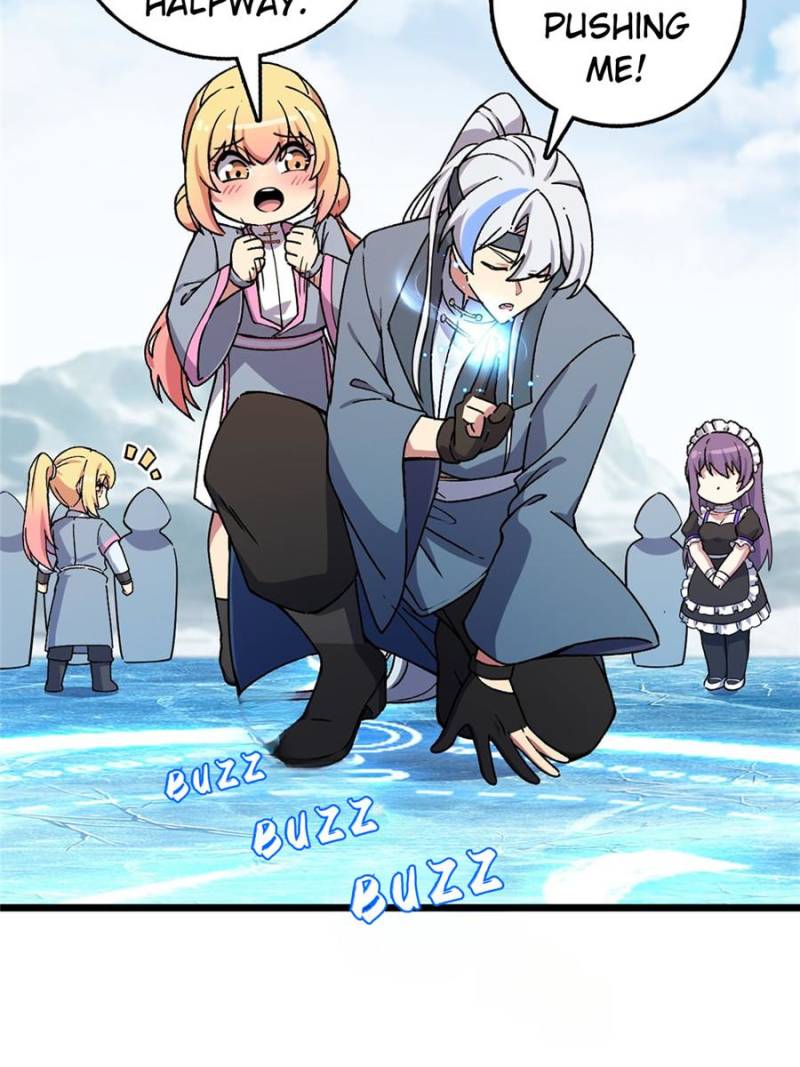 My Master Only Breaks Through Every Time the Limit Is Reached Chapter 147 - Page 2