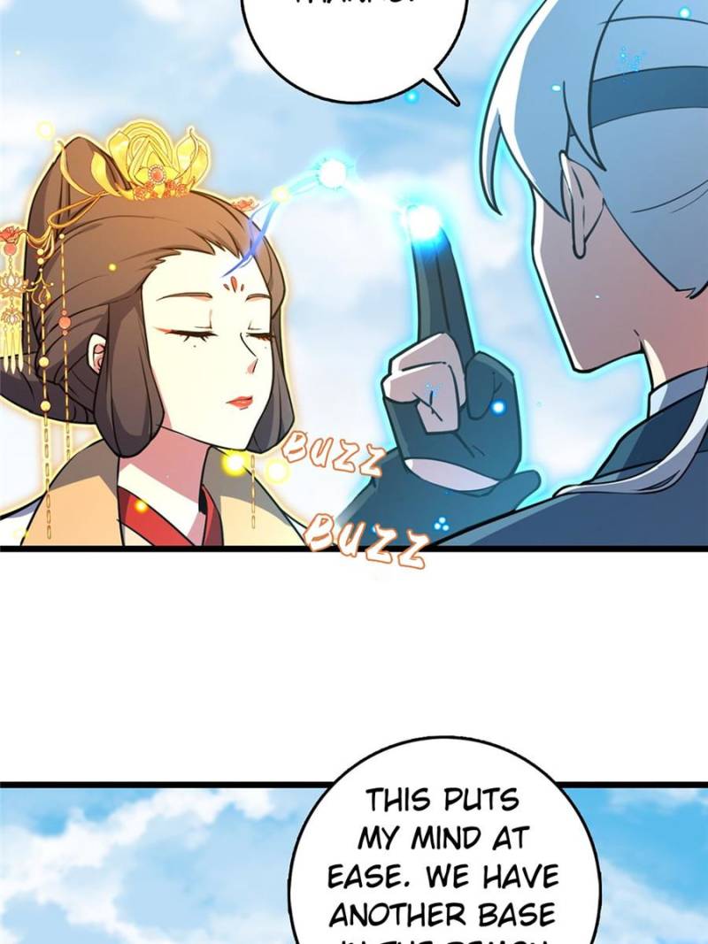 My Master Only Breaks Through Every Time the Limit Is Reached Chapter 147 - Page 20