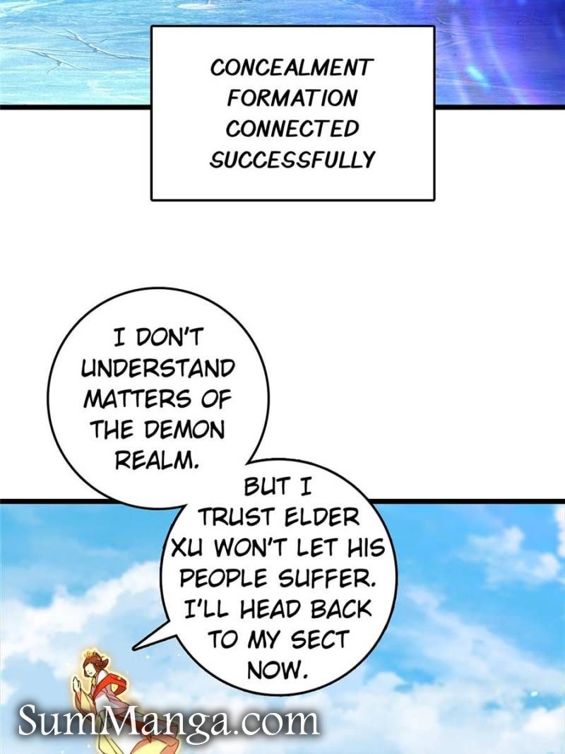 My Master Only Breaks Through Every Time the Limit Is Reached Chapter 147 - Page 22