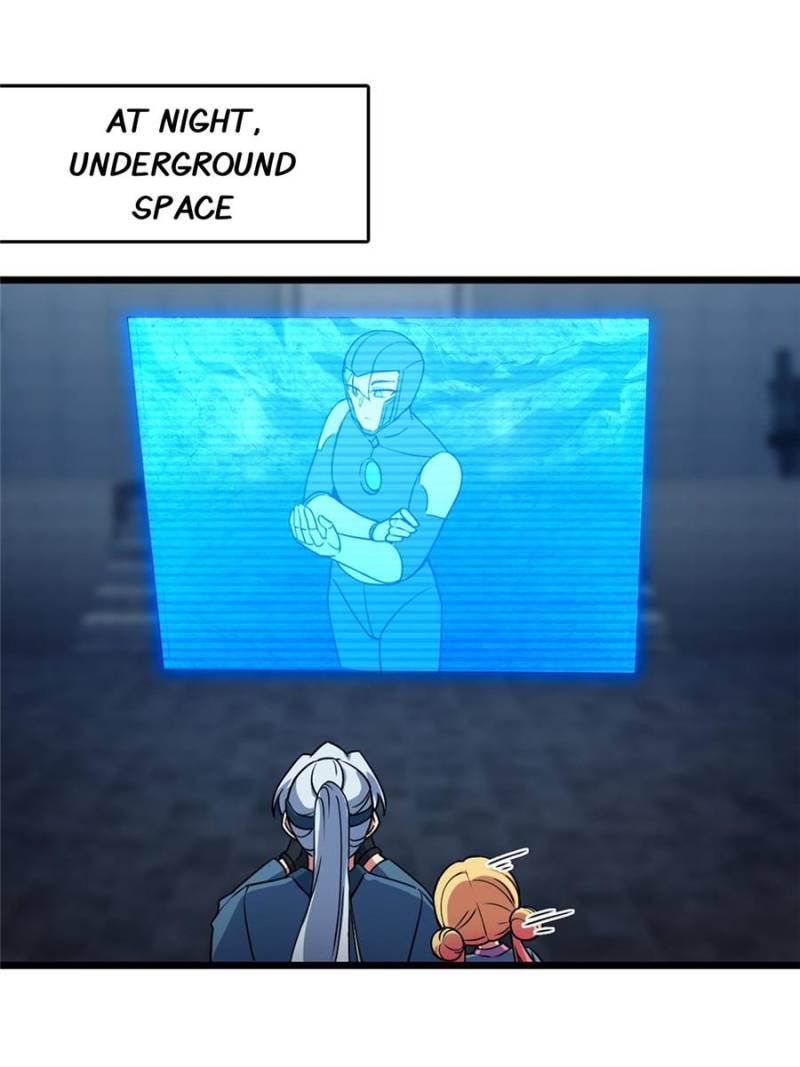 My Master Only Breaks Through Every Time the Limit Is Reached Chapter 147 - Page 25