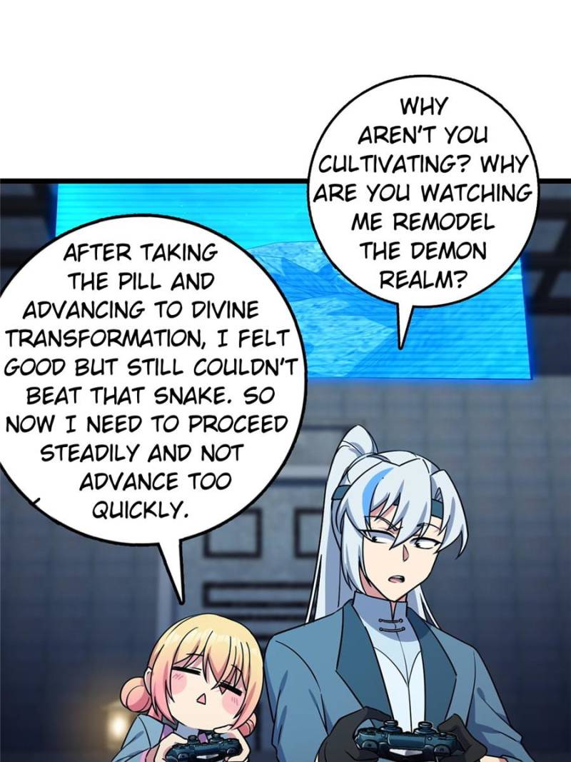 My Master Only Breaks Through Every Time the Limit Is Reached Chapter 147 - Page 26