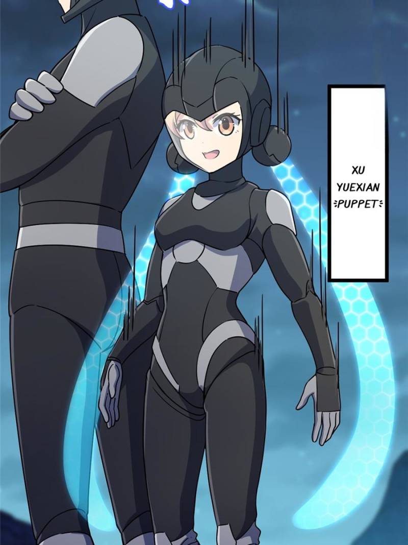 My Master Only Breaks Through Every Time the Limit Is Reached Chapter 147 - Page 28