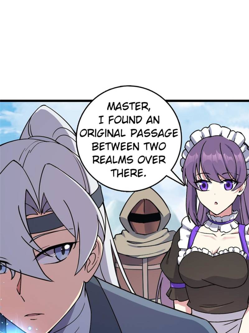 My Master Only Breaks Through Every Time the Limit Is Reached Chapter 147 - Page 3