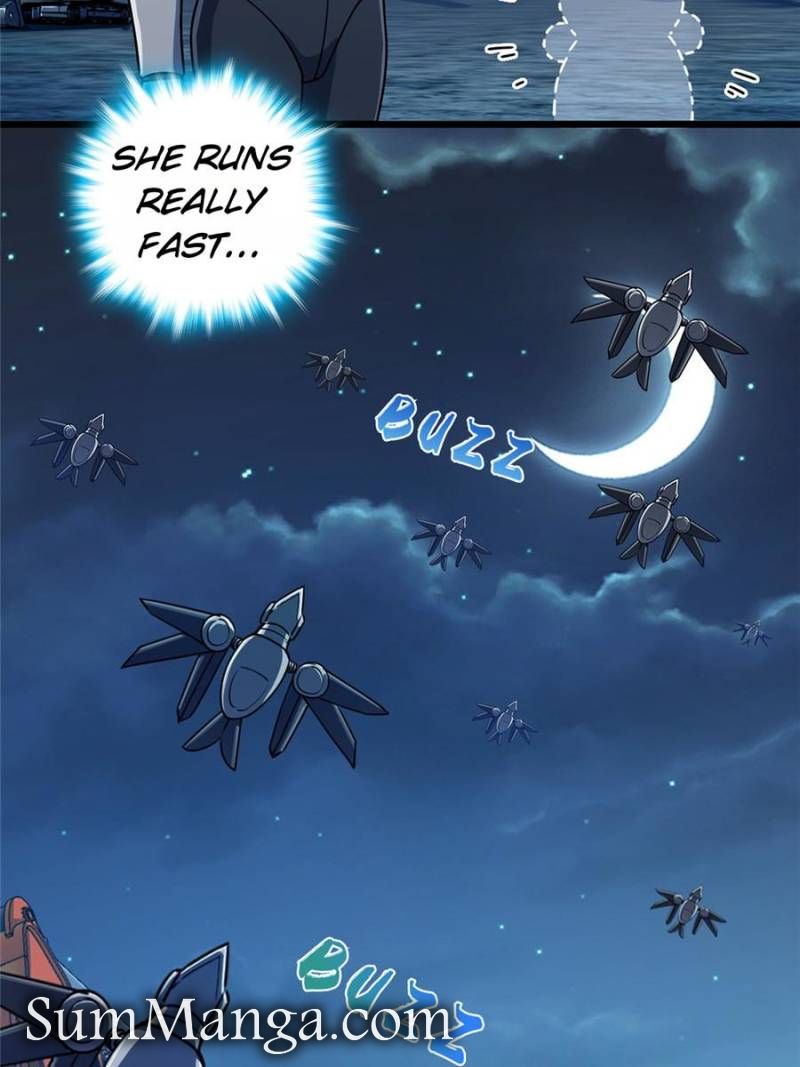 My Master Only Breaks Through Every Time the Limit Is Reached Chapter 147 - Page 32