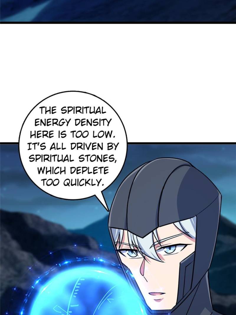 My Master Only Breaks Through Every Time the Limit Is Reached Chapter 147 - Page 34