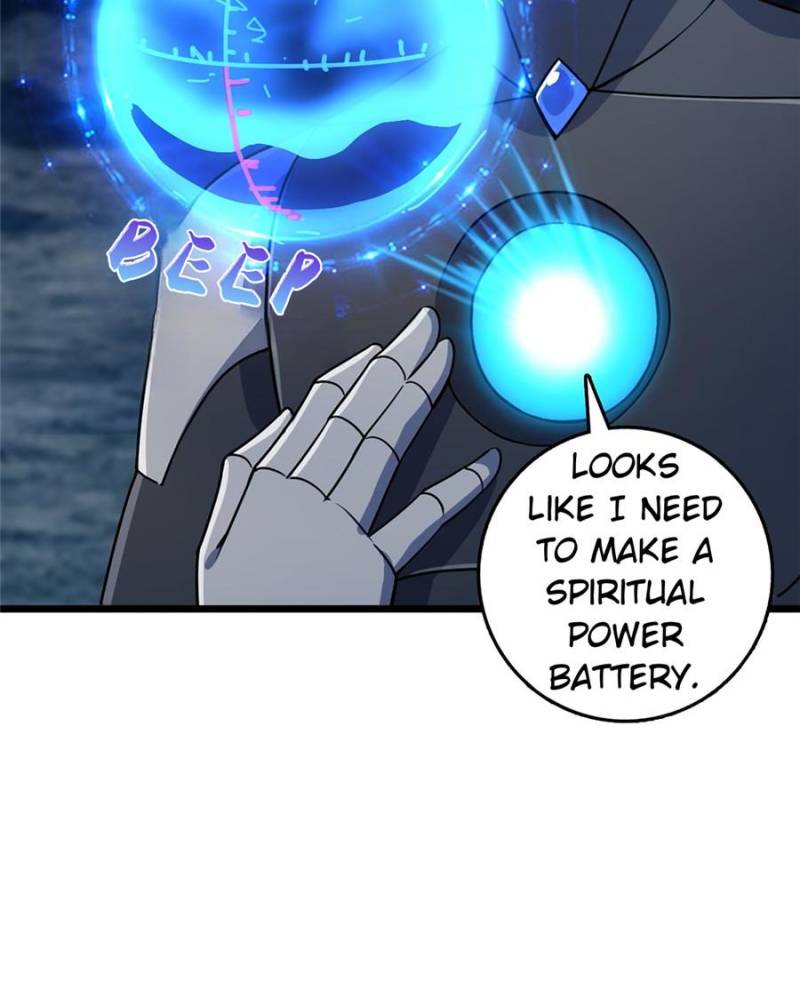My Master Only Breaks Through Every Time the Limit Is Reached Chapter 147 - Page 35