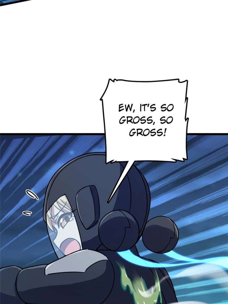 My Master Only Breaks Through Every Time the Limit Is Reached Chapter 147 - Page 42