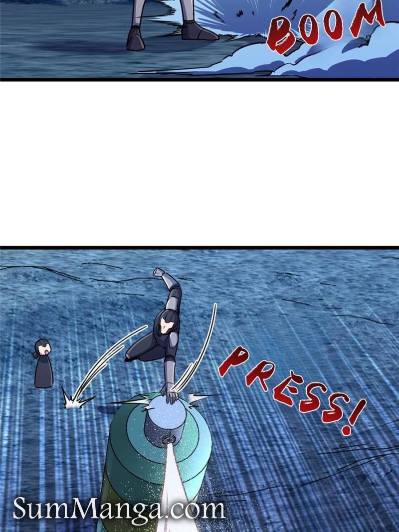 My Master Only Breaks Through Every Time the Limit Is Reached Chapter 147 - Page 47