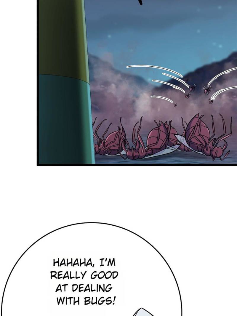 My Master Only Breaks Through Every Time the Limit Is Reached Chapter 147 - Page 50