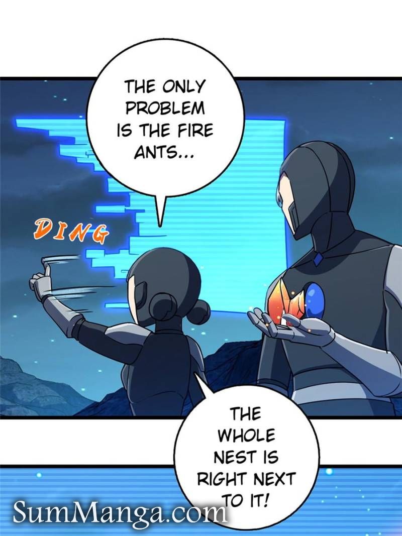 My Master Only Breaks Through Every Time the Limit Is Reached Chapter 147 - Page 57