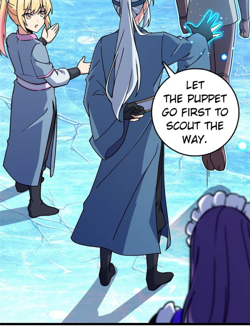 My Master Only Breaks Through Every Time the Limit Is Reached Chapter 147 - Page 9