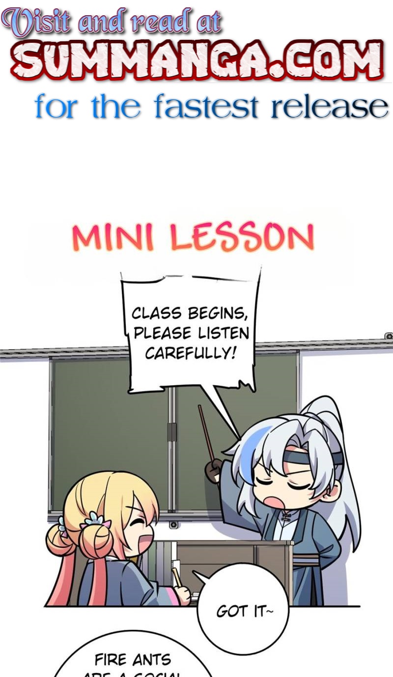My Master Only Breaks Through Every Time the Limit Is Reached Chapter 148 - Page 0