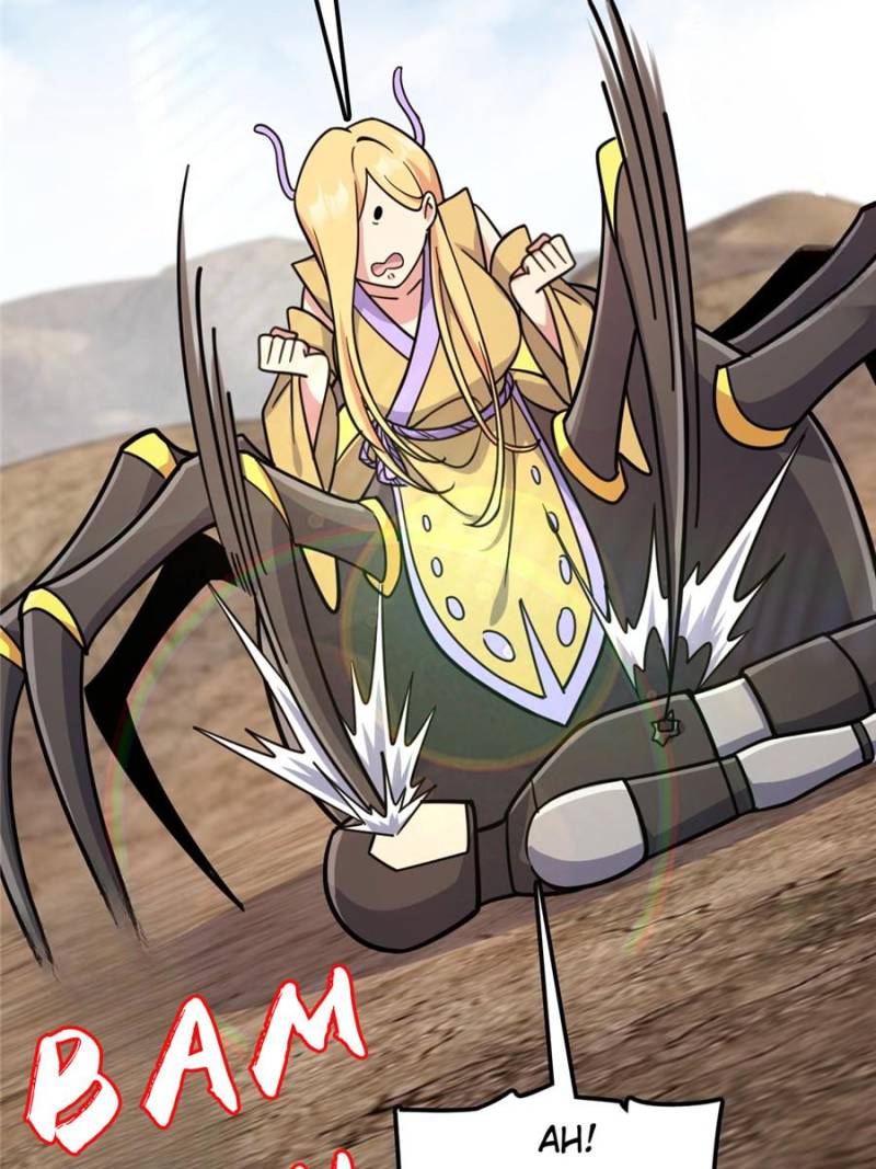 My Master Only Breaks Through Every Time the Limit Is Reached Chapter 148 - Page 23
