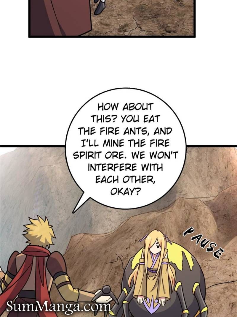 My Master Only Breaks Through Every Time the Limit Is Reached Chapter 148 - Page 29