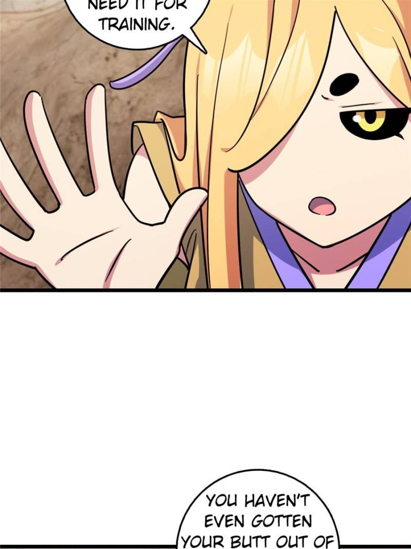 My Master Only Breaks Through Every Time the Limit Is Reached Chapter 148 - Page 31
