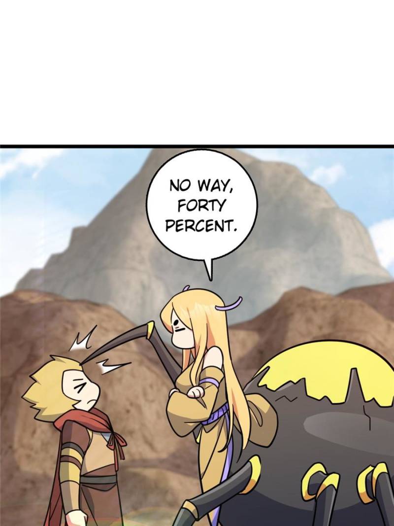 My Master Only Breaks Through Every Time the Limit Is Reached Chapter 148 - Page 35