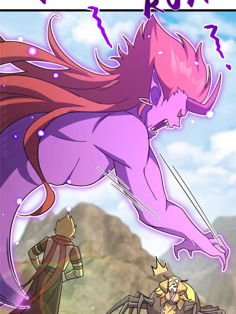 My Master Only Breaks Through Every Time the Limit Is Reached Chapter 148 - Page 41