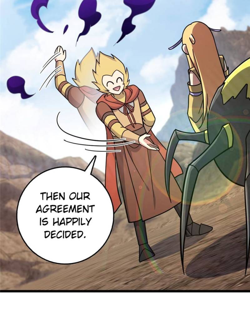 My Master Only Breaks Through Every Time the Limit Is Reached Chapter 148 - Page 43