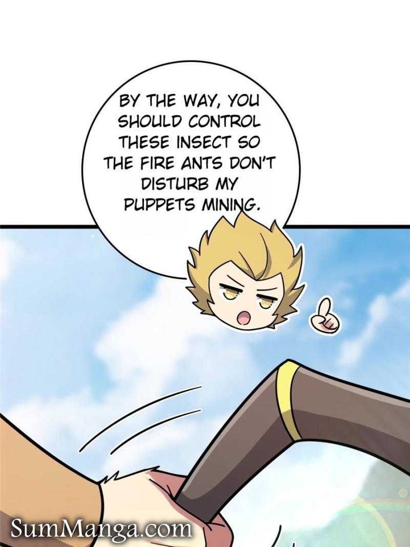My Master Only Breaks Through Every Time the Limit Is Reached Chapter 148 - Page 44