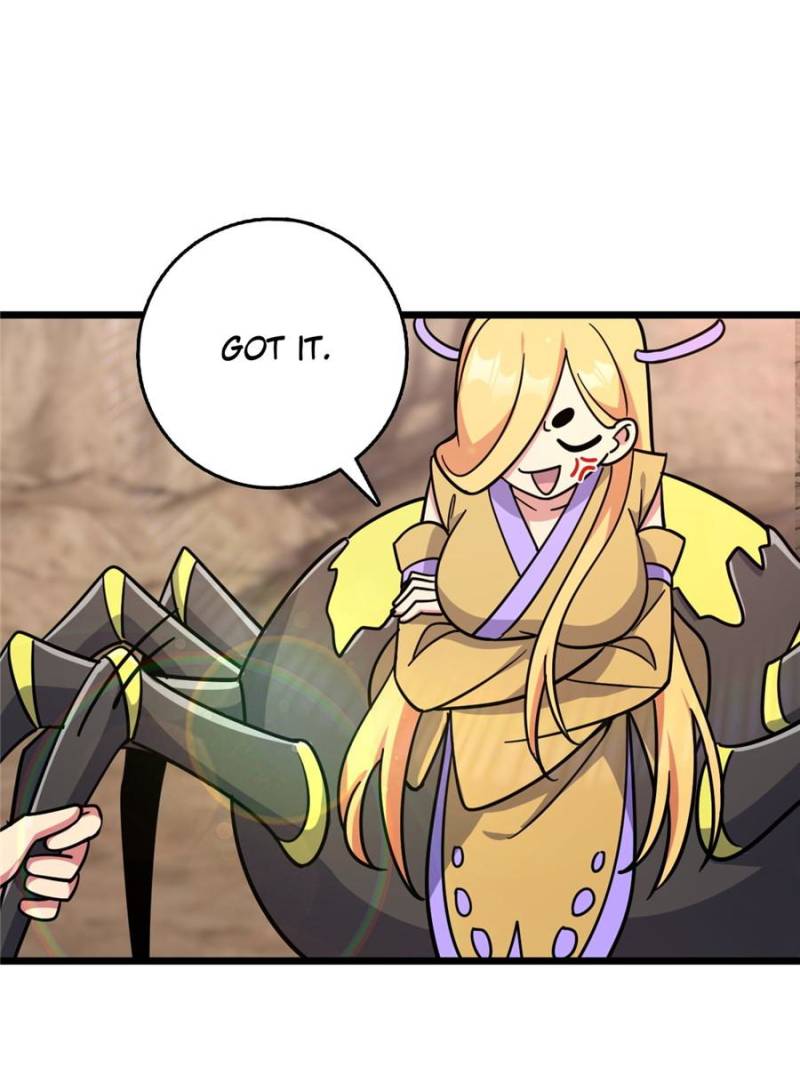 My Master Only Breaks Through Every Time the Limit Is Reached Chapter 148 - Page 46