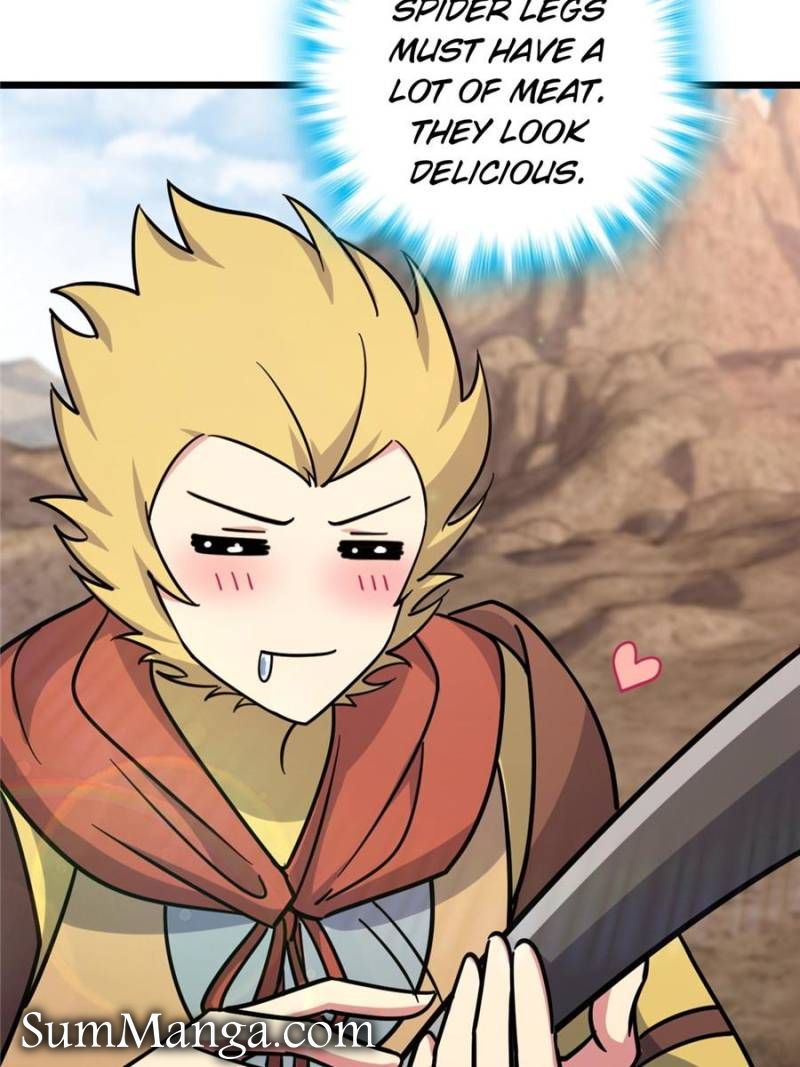 My Master Only Breaks Through Every Time the Limit Is Reached Chapter 148 - Page 48