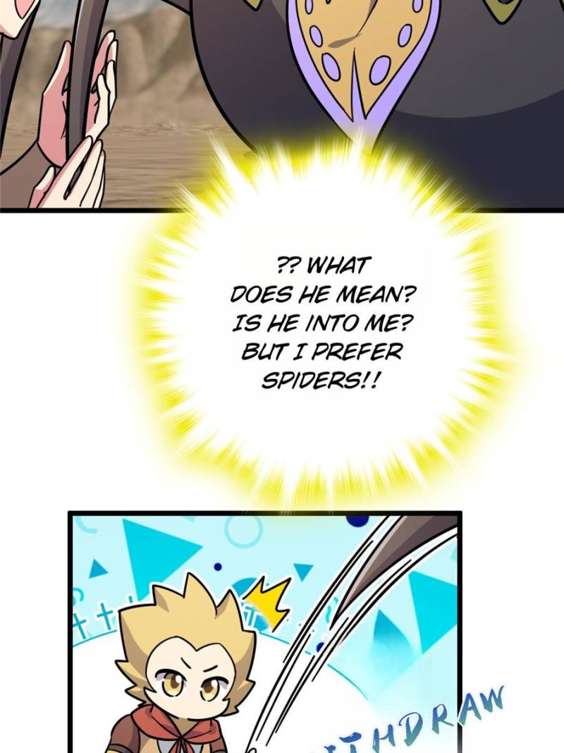 My Master Only Breaks Through Every Time the Limit Is Reached Chapter 148 - Page 51