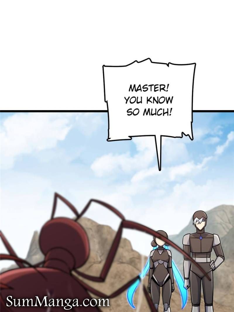 My Master Only Breaks Through Every Time the Limit Is Reached Chapter 148 - Page 7
