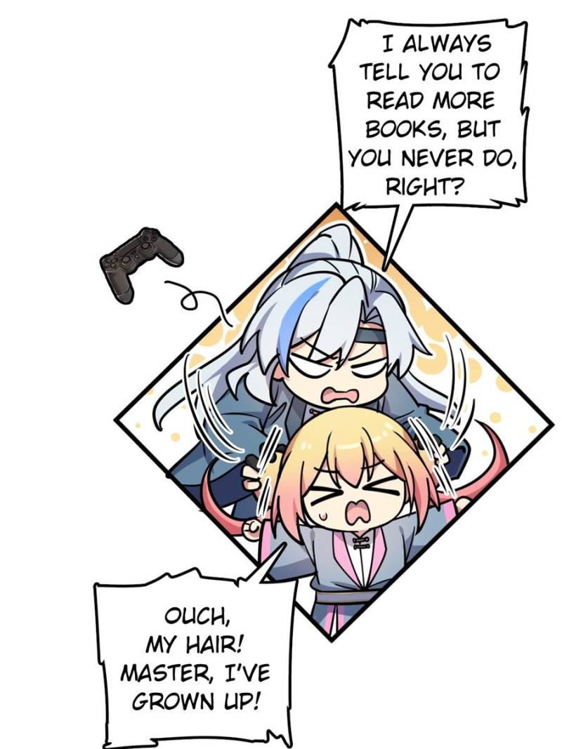 My Master Only Breaks Through Every Time the Limit Is Reached Chapter 148 - Page 9