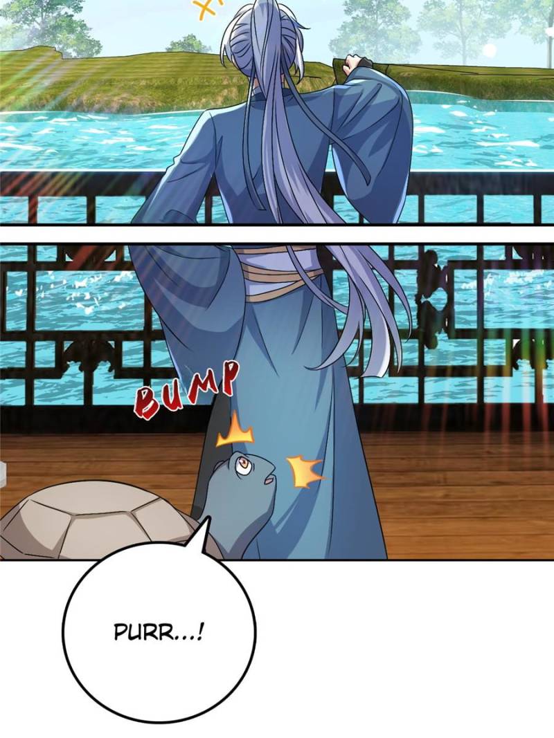 My Master Only Breaks Through Every Time the Limit Is Reached Chapter 149 - Page 1