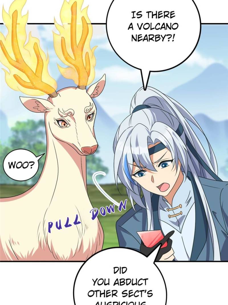 My Master Only Breaks Through Every Time the Limit Is Reached Chapter 149 - Page 15