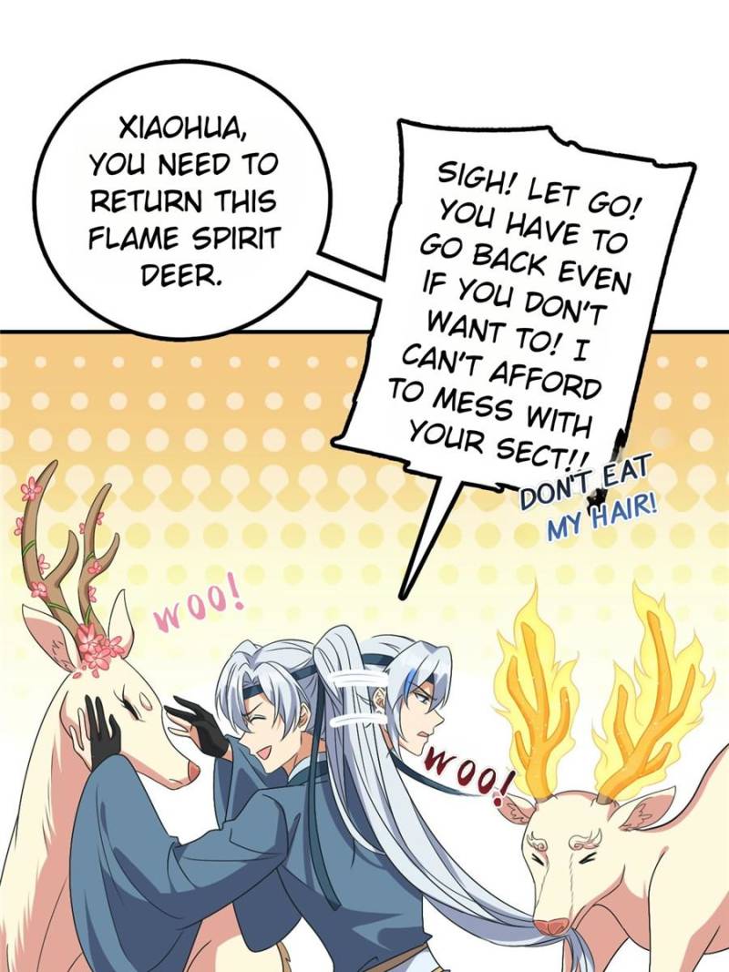 My Master Only Breaks Through Every Time the Limit Is Reached Chapter 149 - Page 18