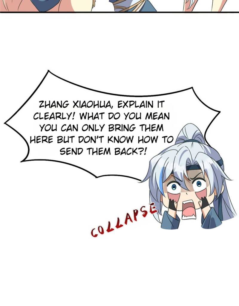 My Master Only Breaks Through Every Time the Limit Is Reached Chapter 149 - Page 19