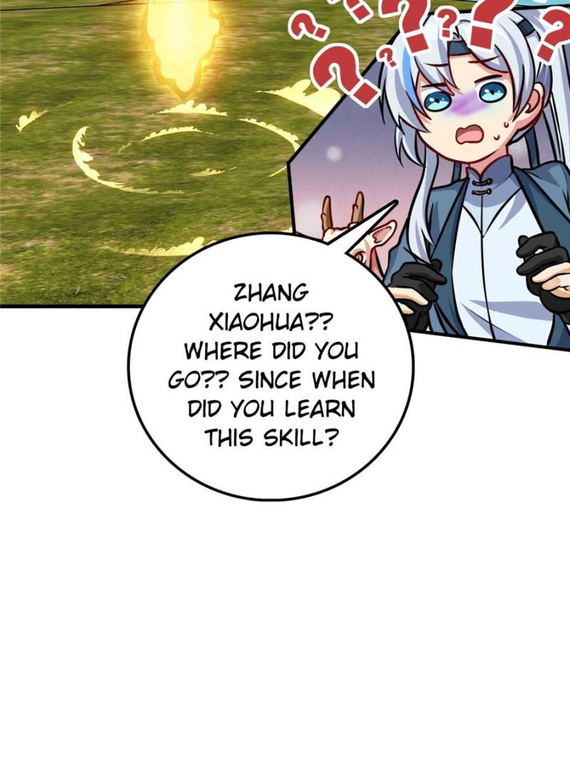 My Master Only Breaks Through Every Time the Limit Is Reached Chapter 149 - Page 21