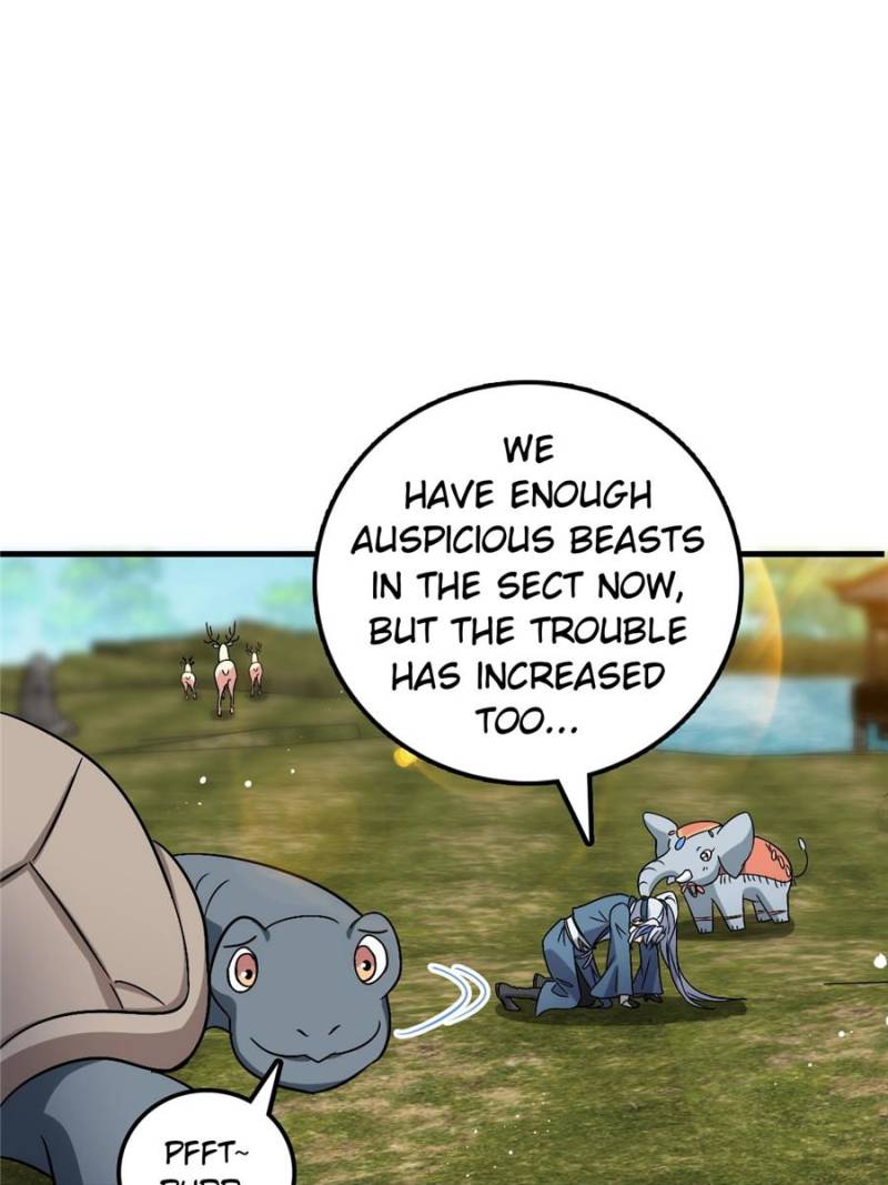 My Master Only Breaks Through Every Time the Limit Is Reached Chapter 149 - Page 26