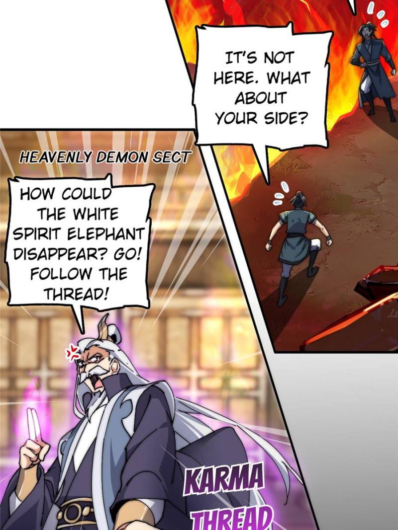 My Master Only Breaks Through Every Time the Limit Is Reached Chapter 149 - Page 31