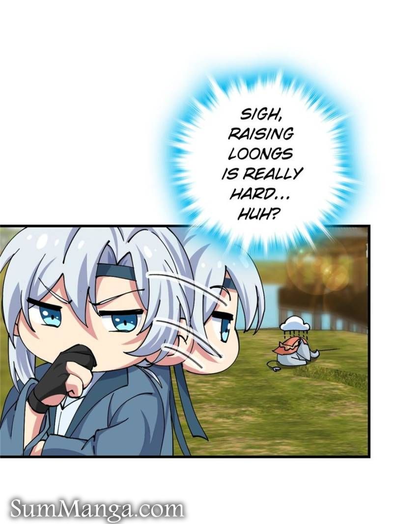 My Master Only Breaks Through Every Time the Limit Is Reached Chapter 149 - Page 41