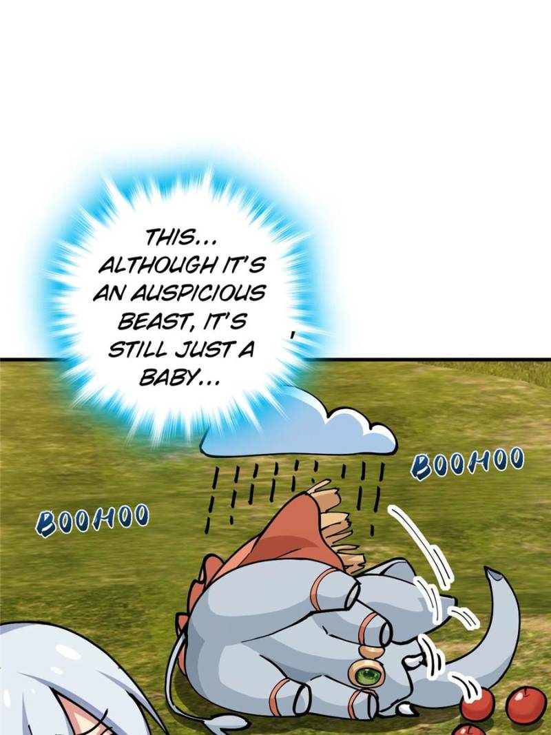 My Master Only Breaks Through Every Time the Limit Is Reached Chapter 149 - Page 42