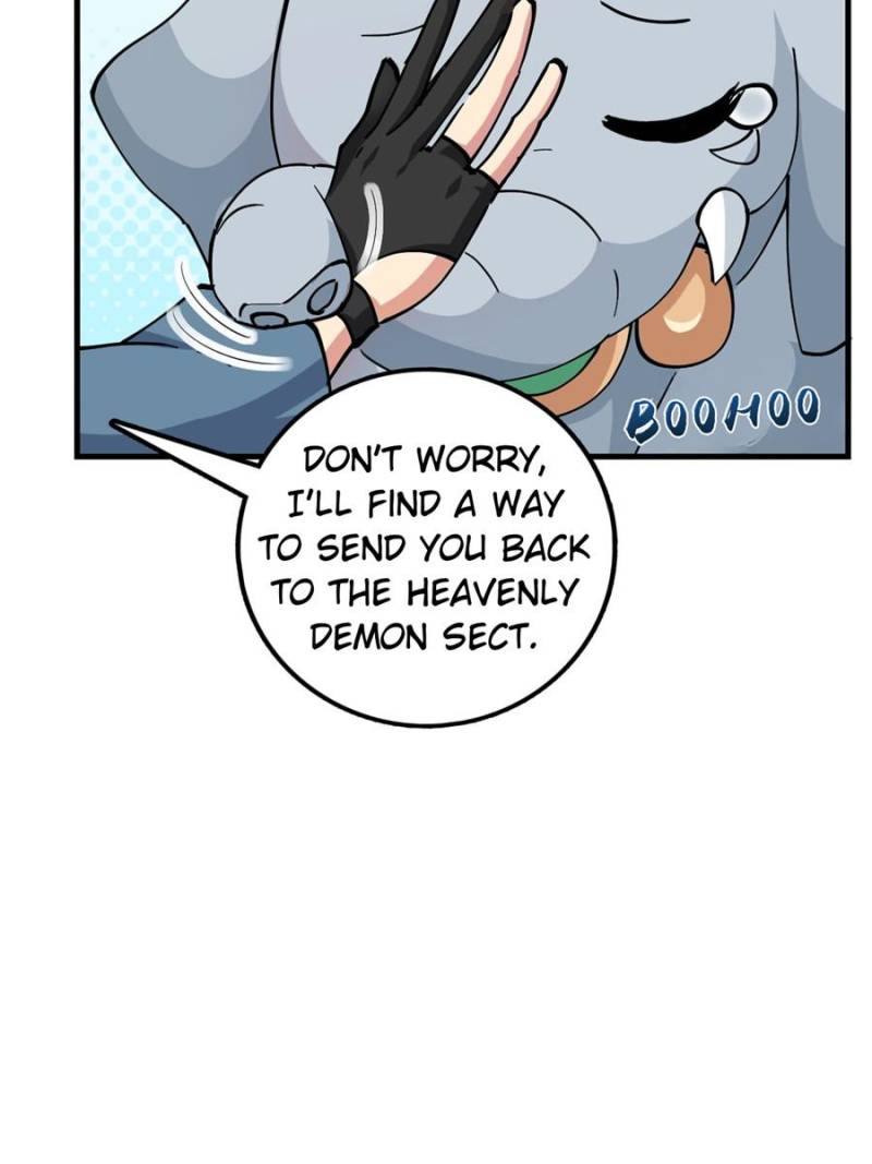 My Master Only Breaks Through Every Time the Limit Is Reached Chapter 149 - Page 44