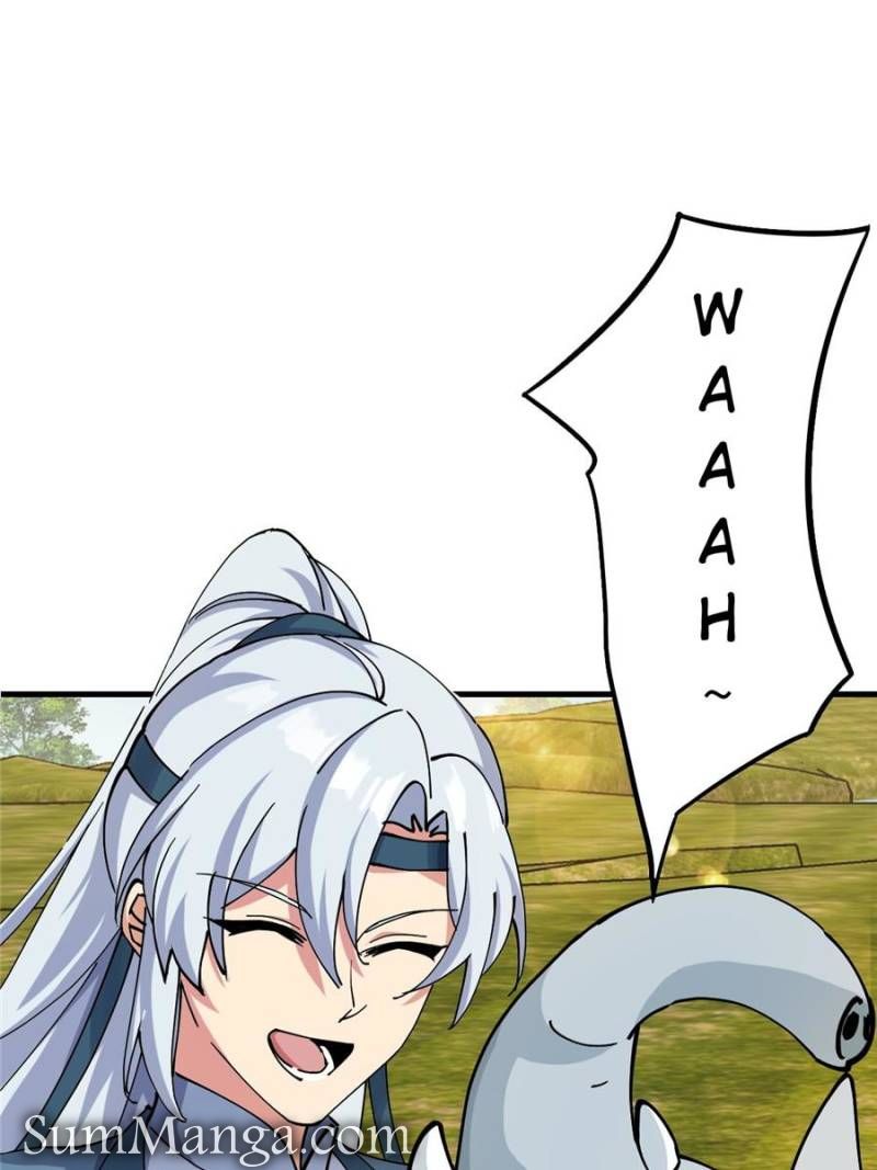 My Master Only Breaks Through Every Time the Limit Is Reached Chapter 149 - Page 45