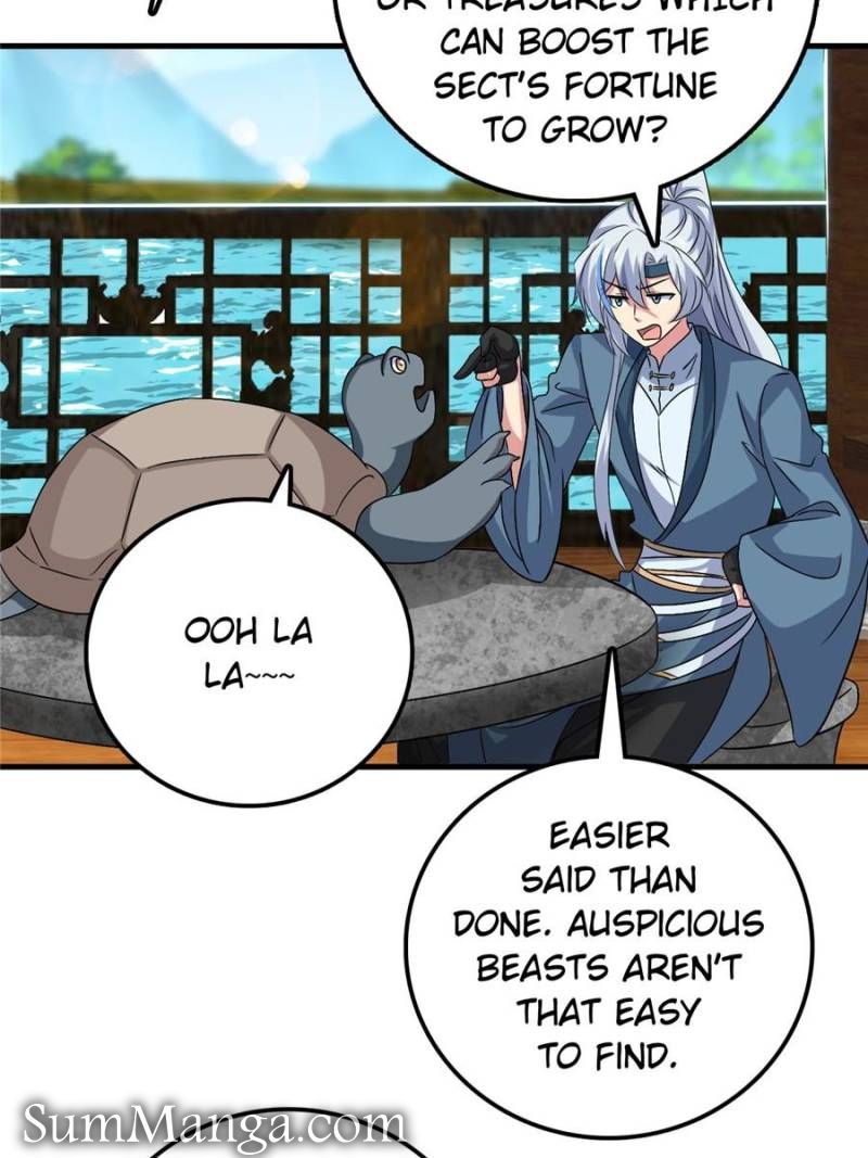 My Master Only Breaks Through Every Time the Limit Is Reached Chapter 149 - Page 5