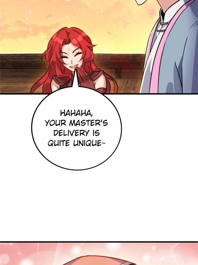 My Master Only Breaks Through Every Time the Limit Is Reached Chapter 149 - Page 54