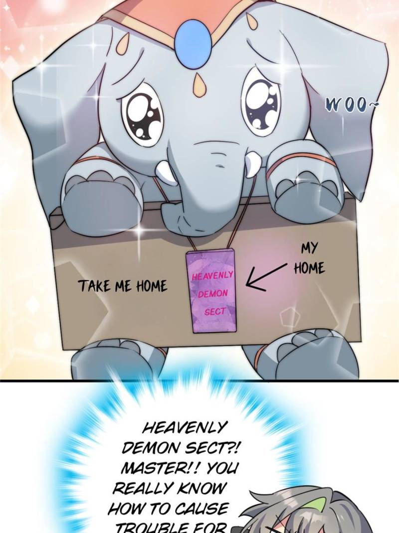 My Master Only Breaks Through Every Time the Limit Is Reached Chapter 149 - Page 55