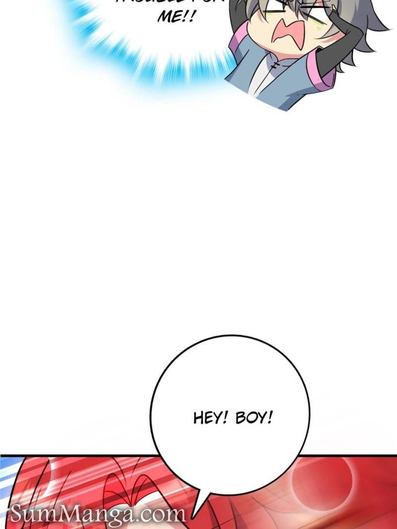 My Master Only Breaks Through Every Time the Limit Is Reached Chapter 149 - Page 56
