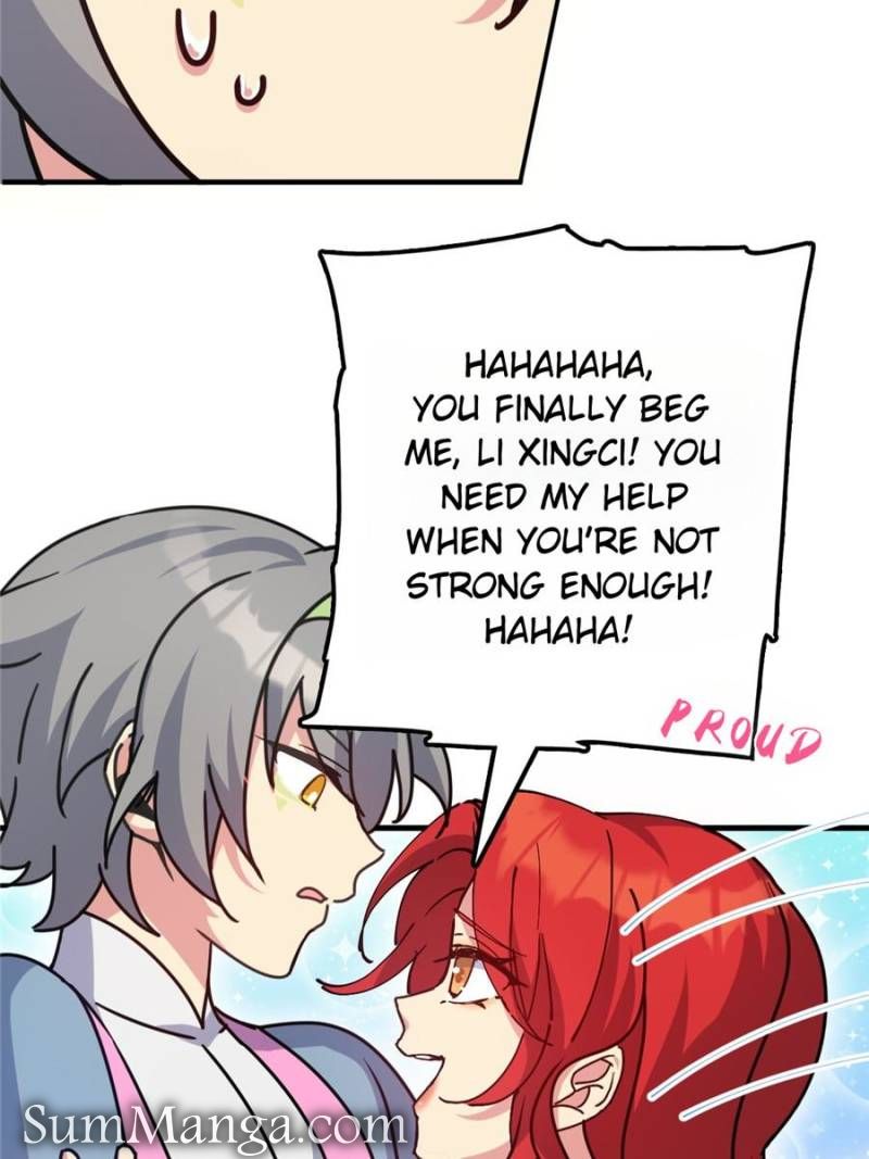 My Master Only Breaks Through Every Time the Limit Is Reached Chapter 149 - Page 60