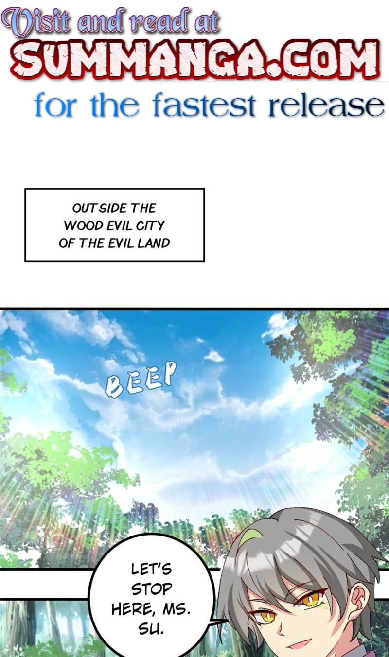 My Master Only Breaks Through Every Time the Limit Is Reached Chapter 150 - Page 0