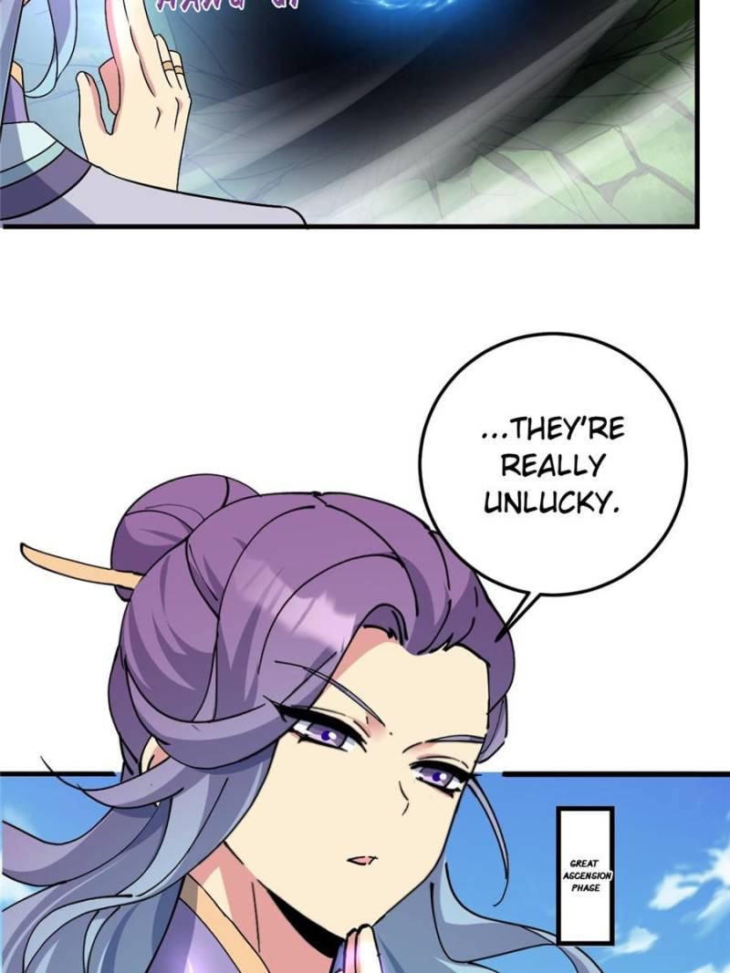 My Master Only Breaks Through Every Time the Limit Is Reached Chapter 150 - Page 19