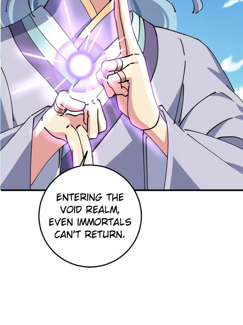 My Master Only Breaks Through Every Time the Limit Is Reached Chapter 150 - Page 20