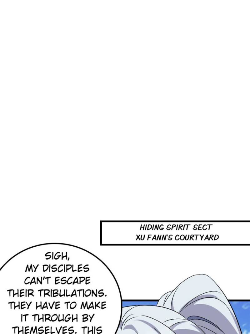 My Master Only Breaks Through Every Time the Limit Is Reached Chapter 150 - Page 21