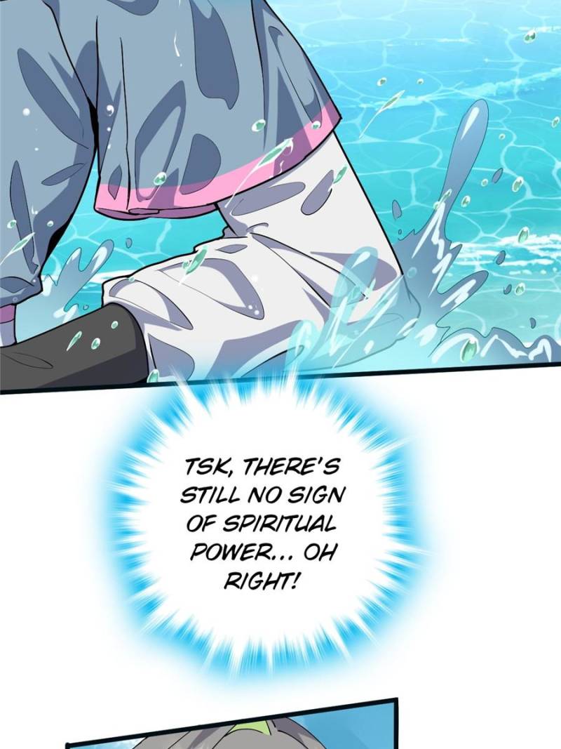 My Master Only Breaks Through Every Time the Limit Is Reached Chapter 150 - Page 28